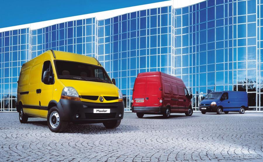  Renault Master 2006 года  (фото 46 из 54)